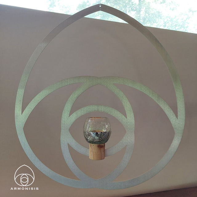 Déco Lumineuse ARMONISIS® pour grand espace ®