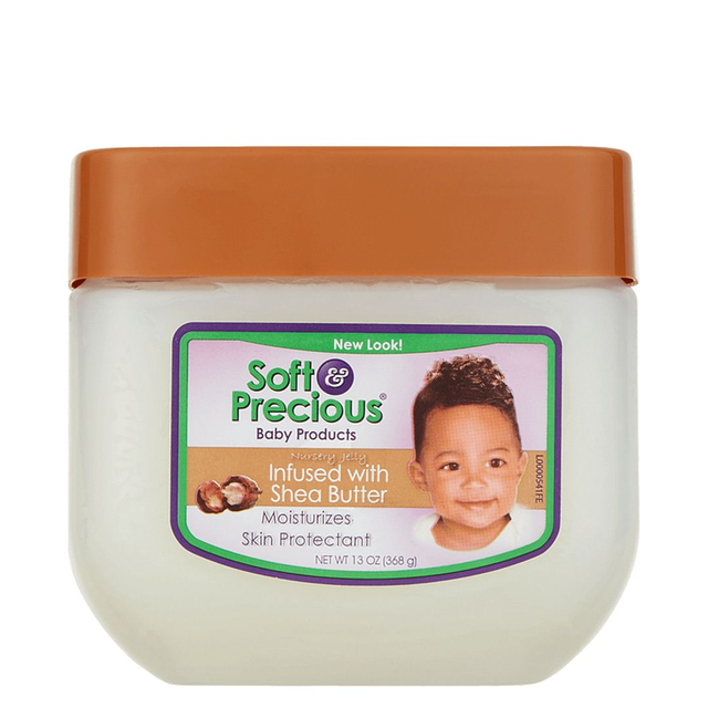 Soft 7 Precious Infused with Shea Buter