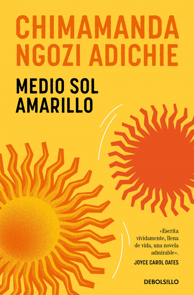 Medio sol amarillo - Chimamanda Ngozi Adichie
