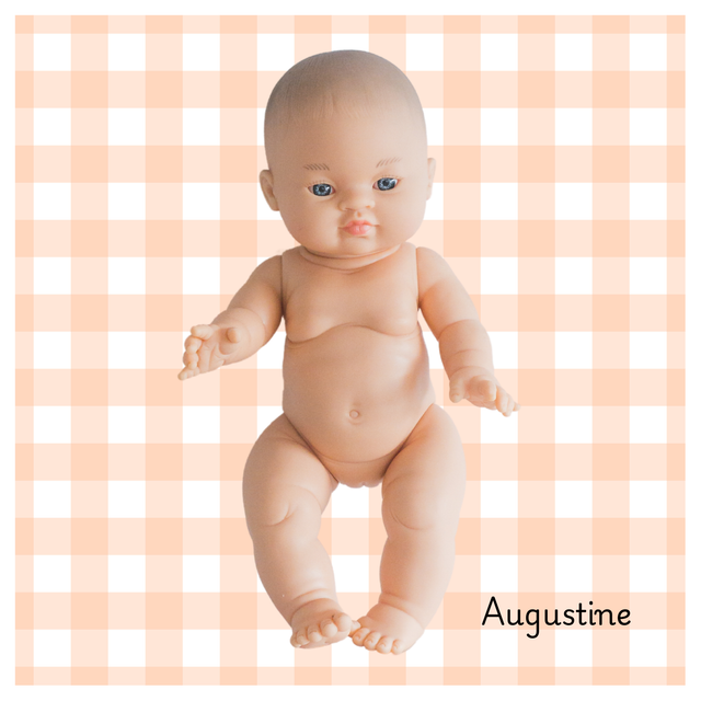 Poupée Augustine