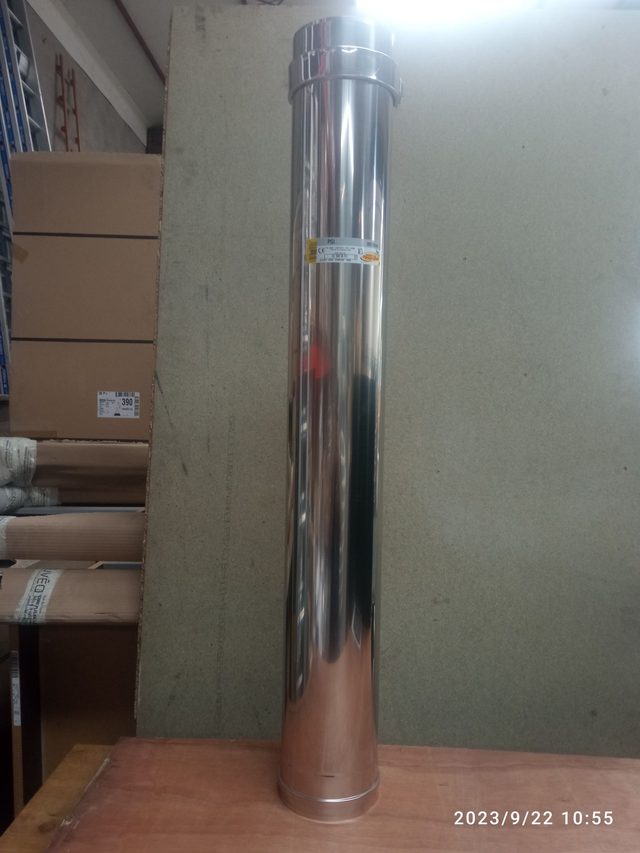 ELEMENT DROIT L1000 80-130 PGI - 37080705