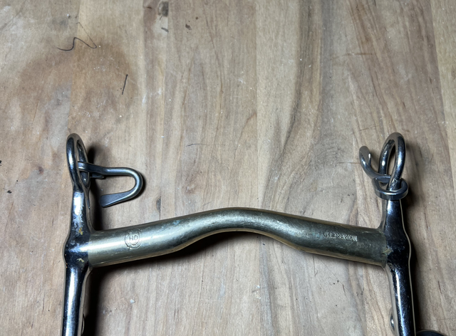 Mors bride Sprenger 135