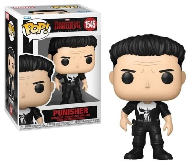 Marvel: Punisher Pop! #1545