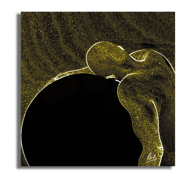 03 Body - My Black Hole, 2016.