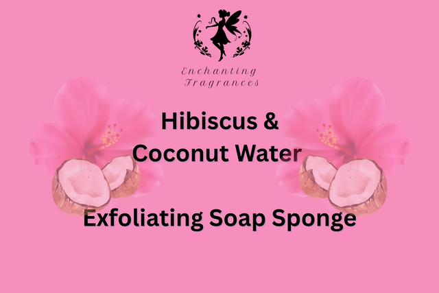 Exfoliating - Hibiscus &amp; Coconut Water 