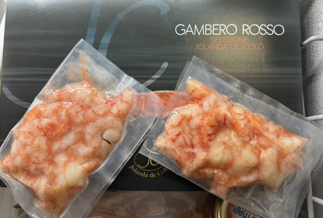 Code di Gambero di Mazzara 80gr