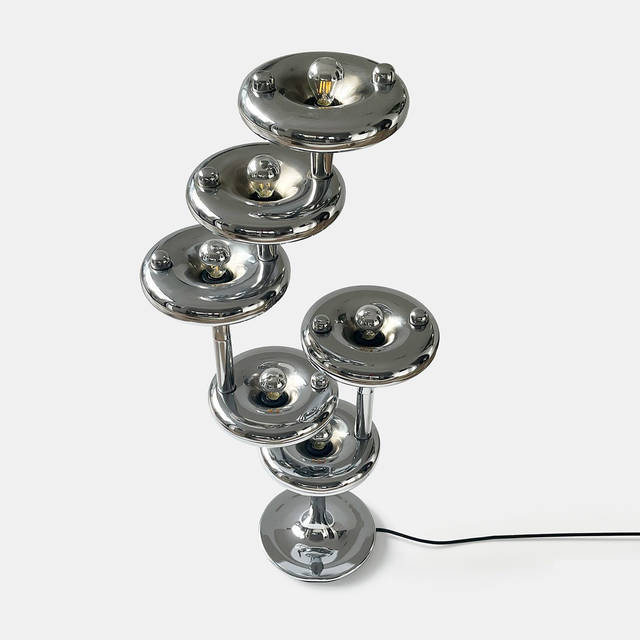 Fritz Nagel, System 2000