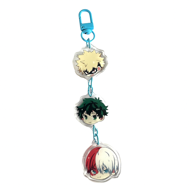 KEYCHAIN MHA