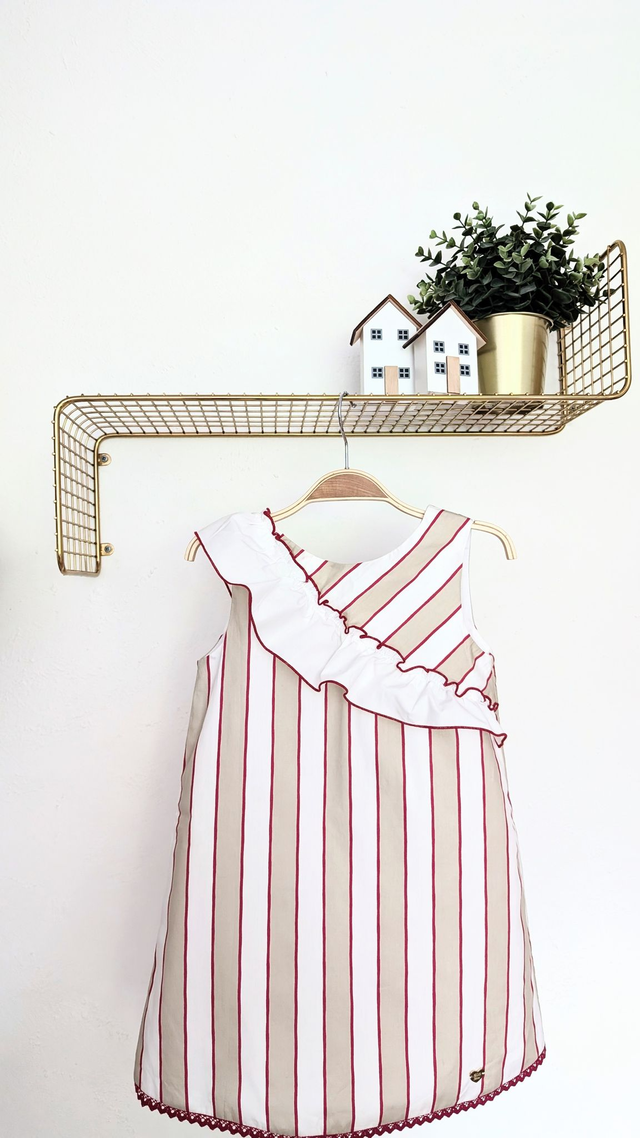 Robe DOLCE PETIT T.6A