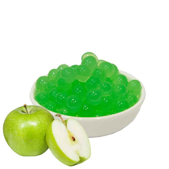 Green Apples Popping Boba -130g 