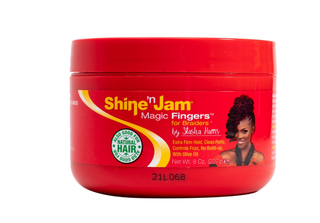 Shine 'N Jam Magic Fingers 8oz 