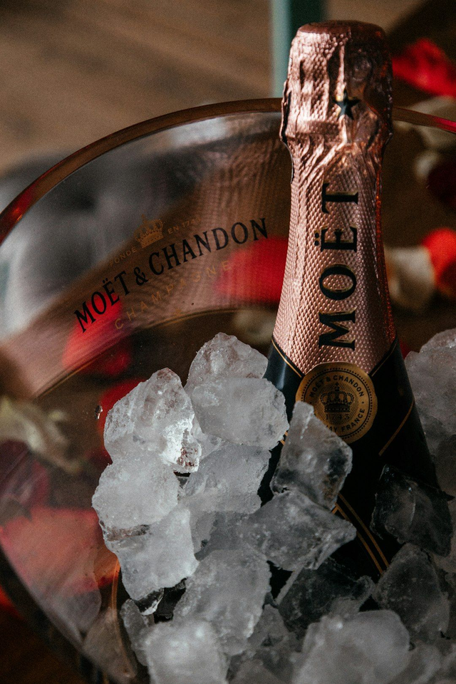 Moet Ice 