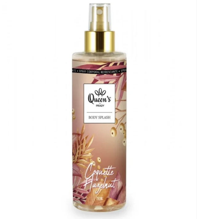 Brume COQUETTE HAZELNUT 