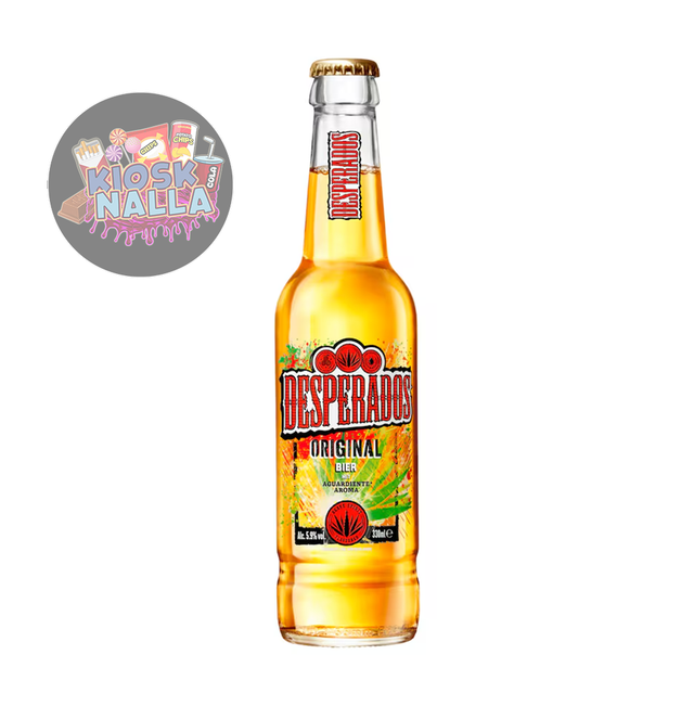 Desperados Original 0,33l