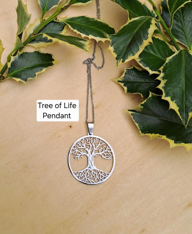 TREE OF LIFE PENDANT 