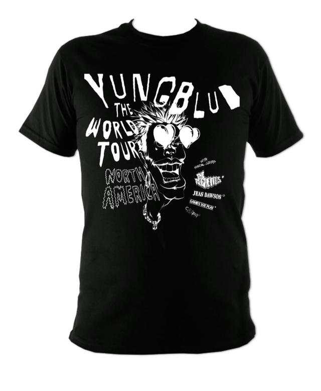 Yungblud Tour T-shirt 