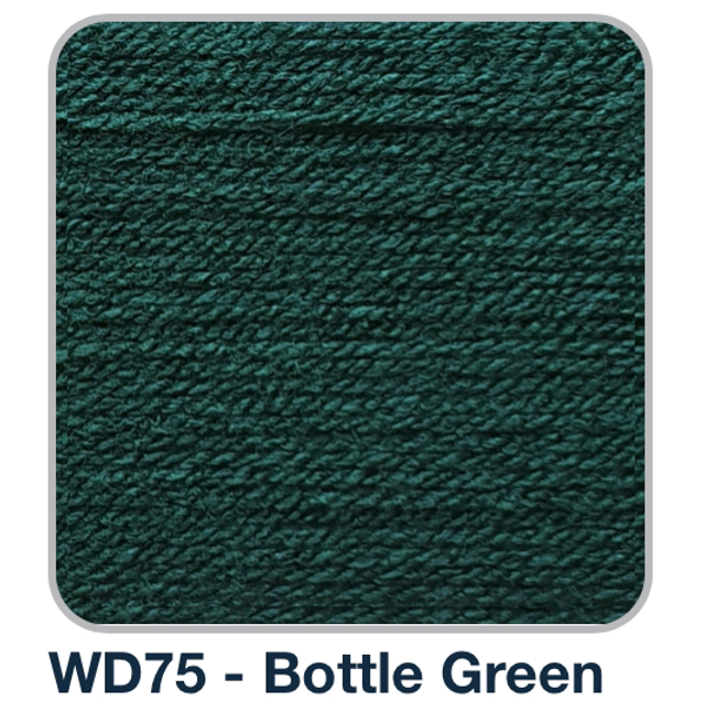 Wendy Supreme DK WD75 Bottle Green
