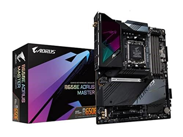 02.2.0018 – Scheda Madre Gigabyte B650E AORUS MASTER AM5 – High Performance Gaming con WiFi integrato