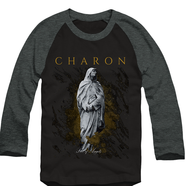Charon - Fall of Angels Tour / "Patsas" RAGLAN - Unisex
