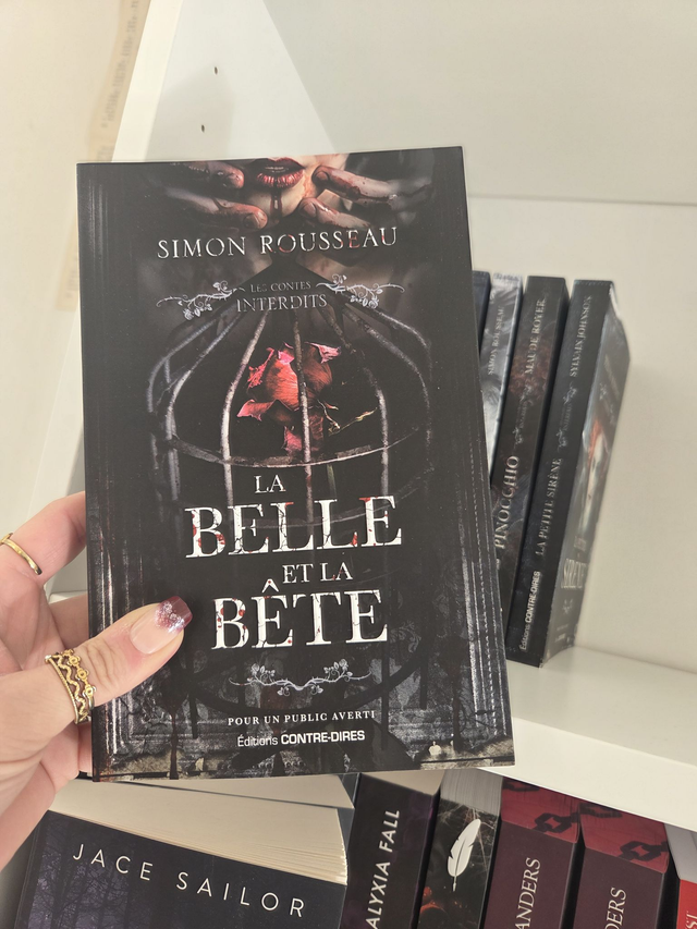 La belle et la bête 