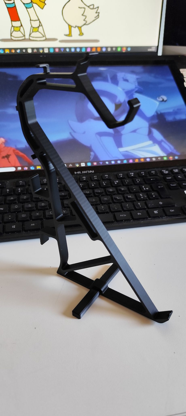 Support d'exposition vertical PS2 slim