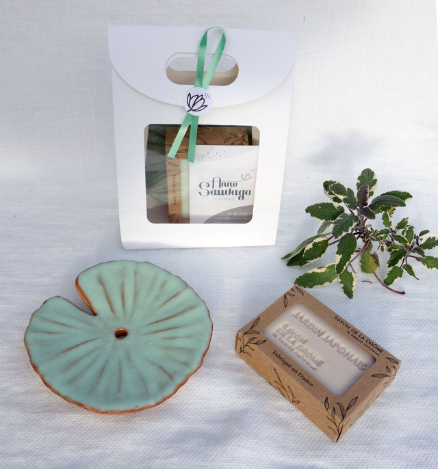 Pack cadeau Savon Artisanal