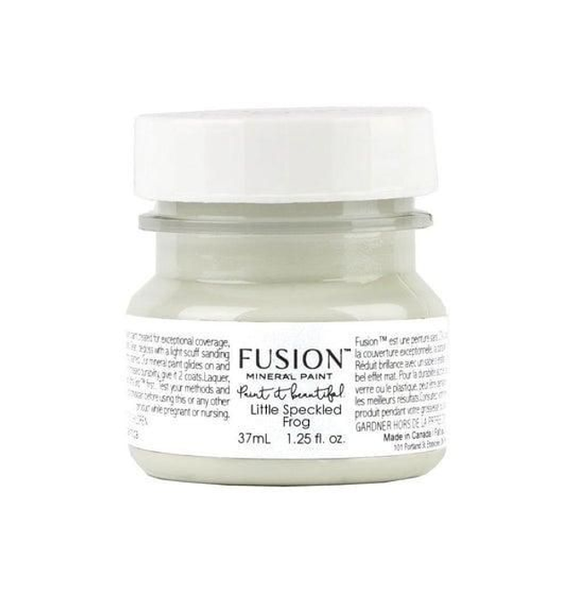 Little Speckled Frog