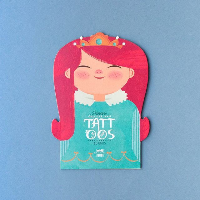 Princess Tattoos | Londji