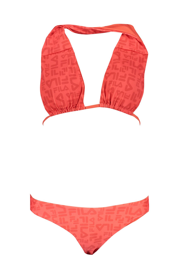 FILA COSTUME BIKINI DONNA ROSSO