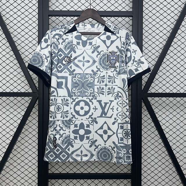 Camiseta Portugal - Edición Especial - Versión Fan  - 25-26
