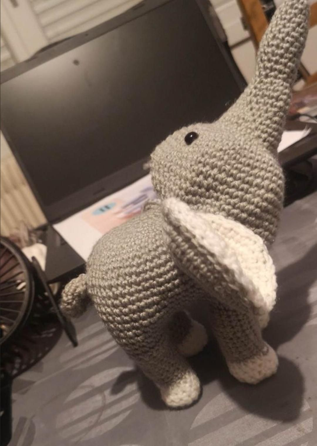 Éléphant 