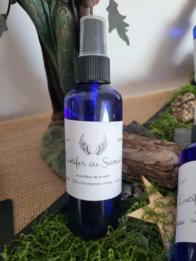 Elixir - Lucifer ou Samael