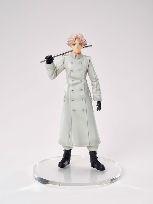 Tokyo Revengers: Seishu Inui Figure