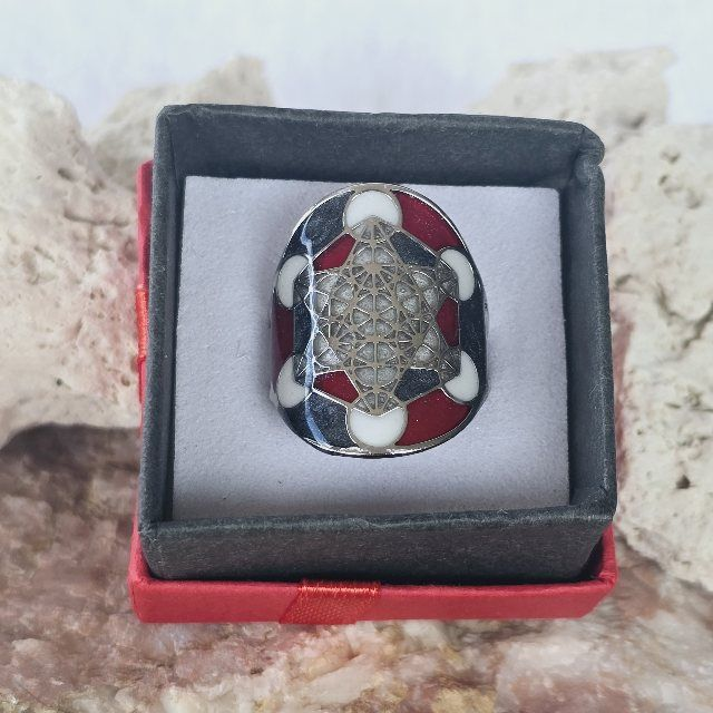 Bague Métatron stade toulousain