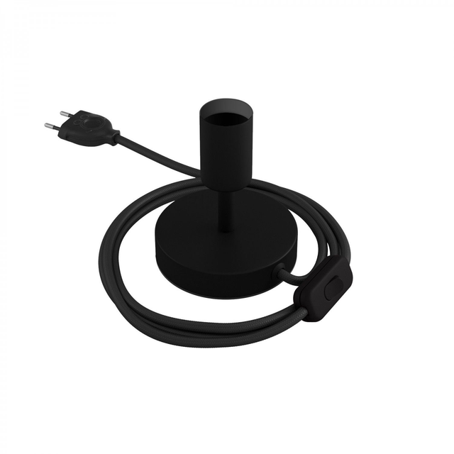 Alzaluce 5 cm Metall-Tischleuchte