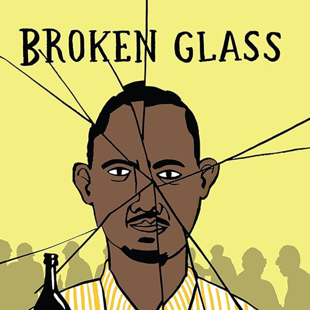 Broken Glass | Alain Mabanckou