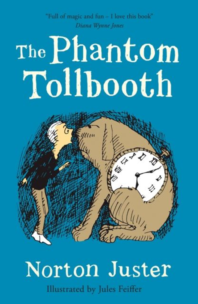 The Phantom Tollbooth | Norton Juster