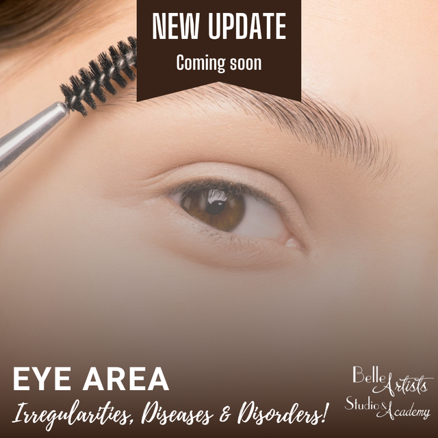 Eye Area Irregularities, Diseases & Disorders