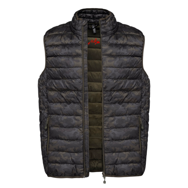 Veste sans manches / Camou 