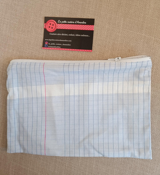 Pochette feuille école 