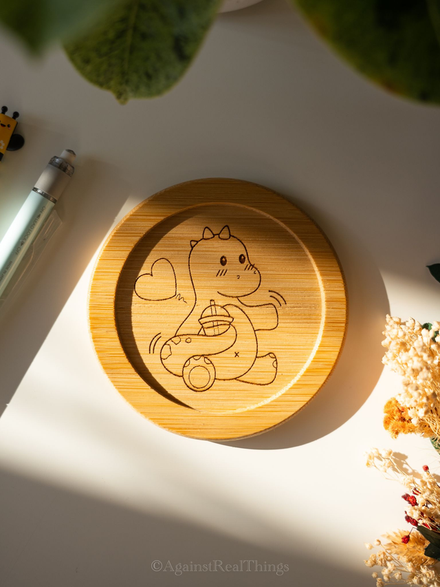 Sous-Verre Dino Drink