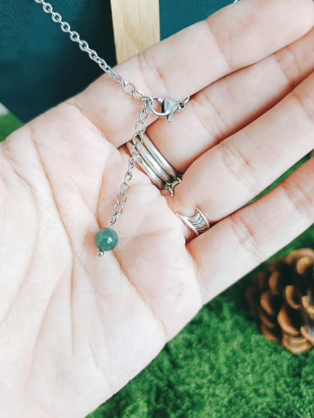 COLLIER - ÉCHOS DE LA FORÊT