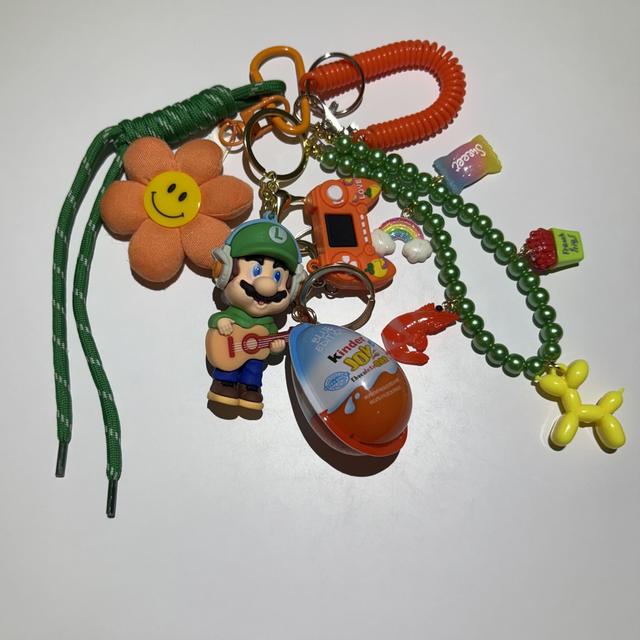 Orange in the new Luidji 