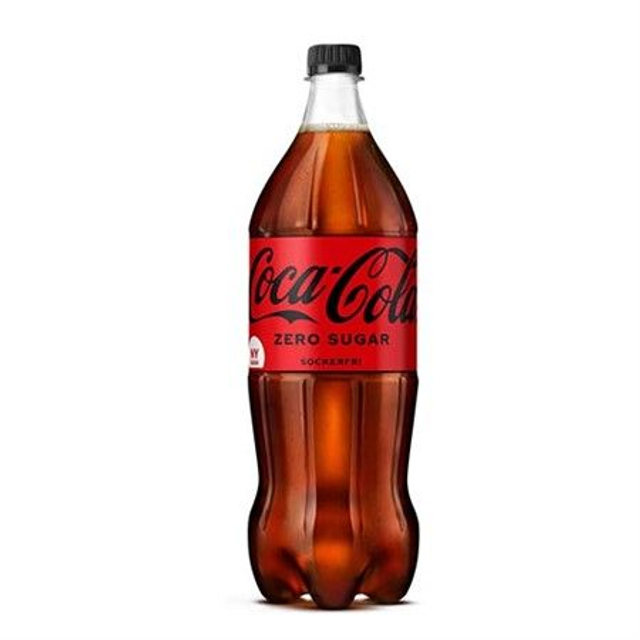 Coca Cola Zero - 1,5L