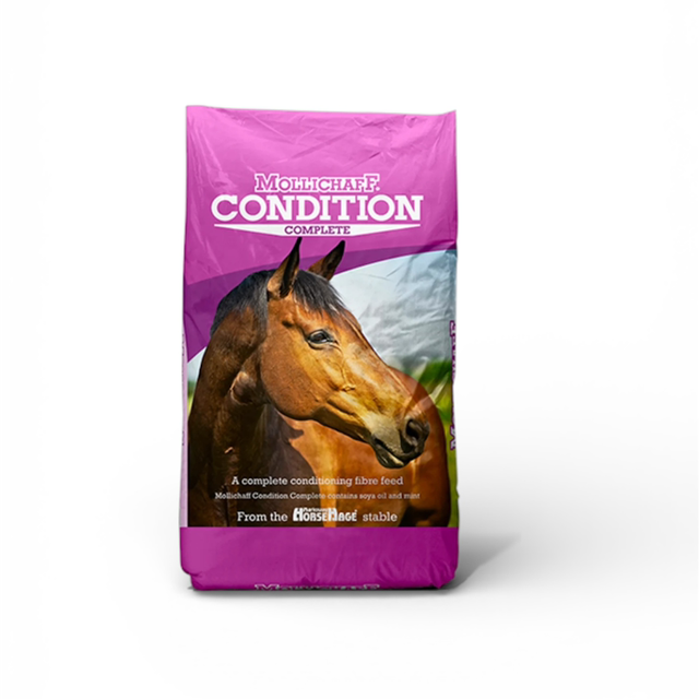 Mollichaff Condition Complete 12.5kg