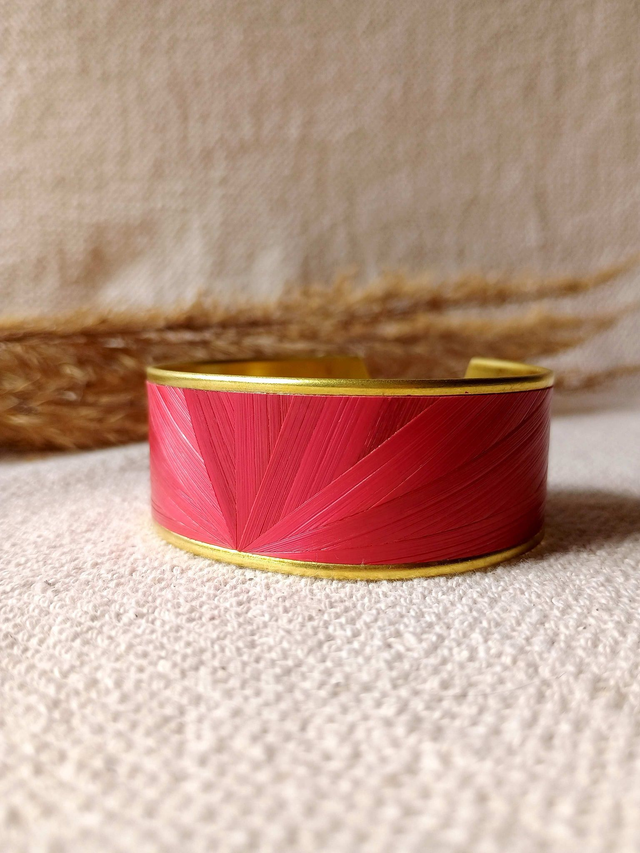 Bracelet MANCHETTE Éventail