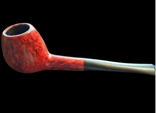 Pipe bruyère jamais fumée / Proto Berrod Regad