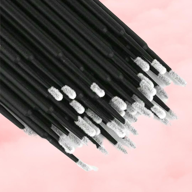 Microfibre brushes x100