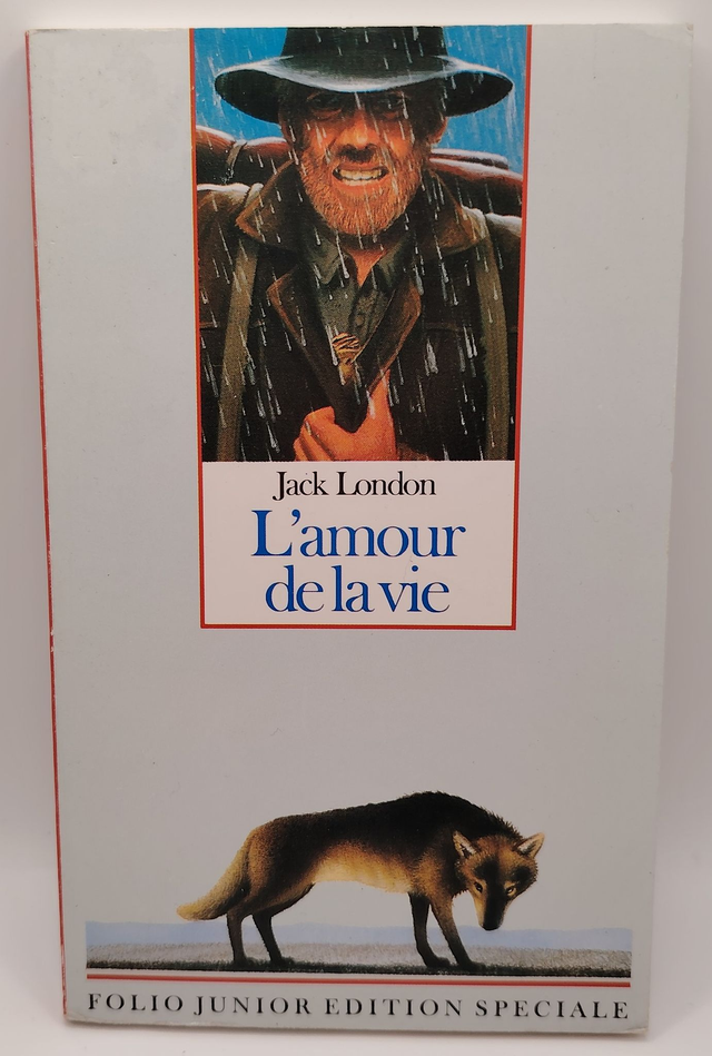 L'amour de la vie de Jack London