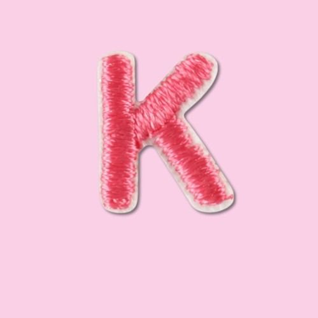 Mini Alphabets K